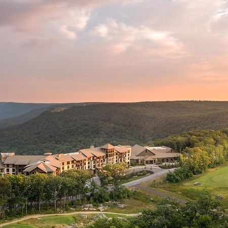 Cloudland At Mclemore Resort Lookout Mountain, Curio By Hilton Rising Fawn 外观 照片