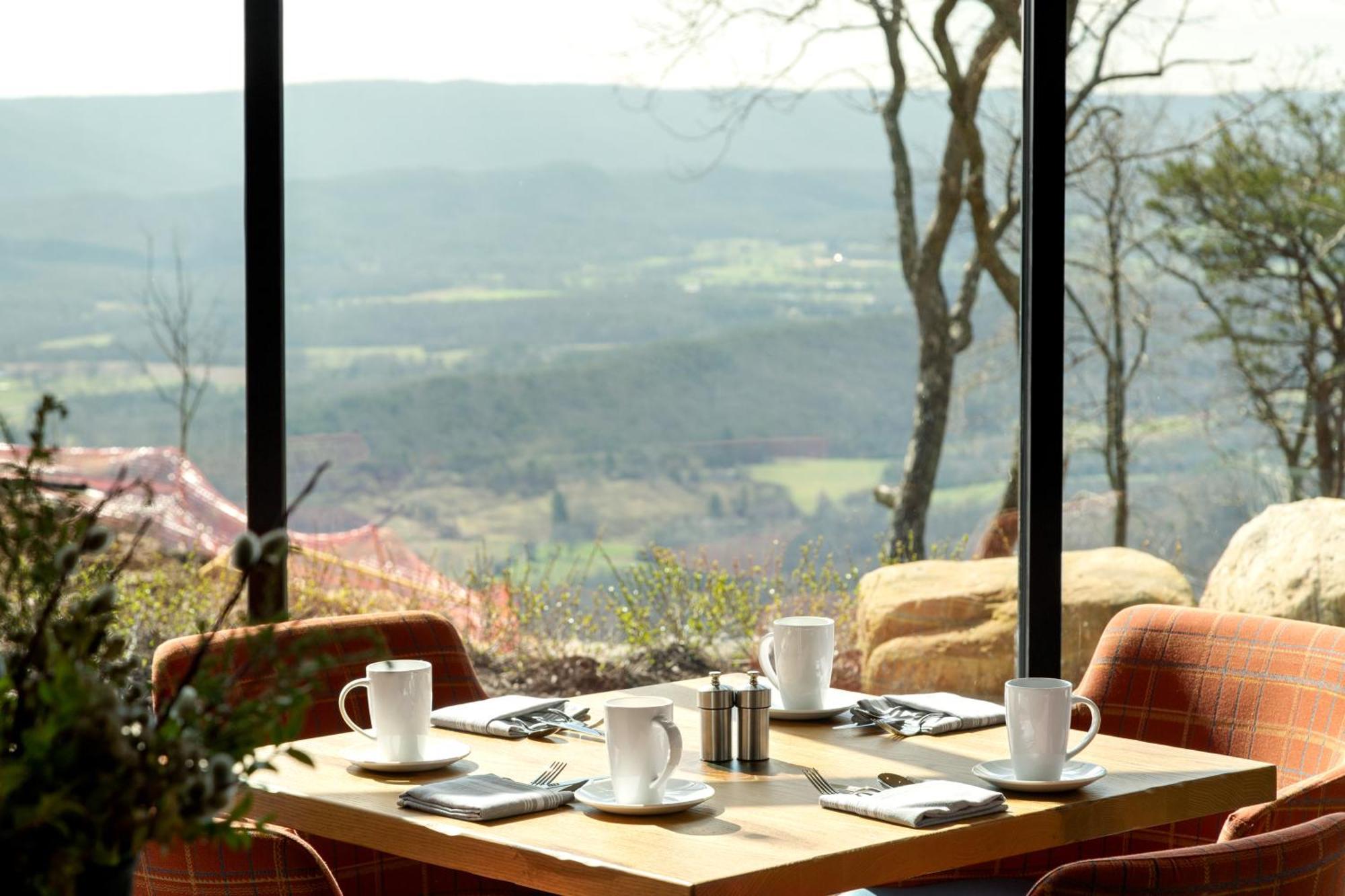 Cloudland At Mclemore Resort Lookout Mountain, Curio By Hilton Rising Fawn 外观 照片