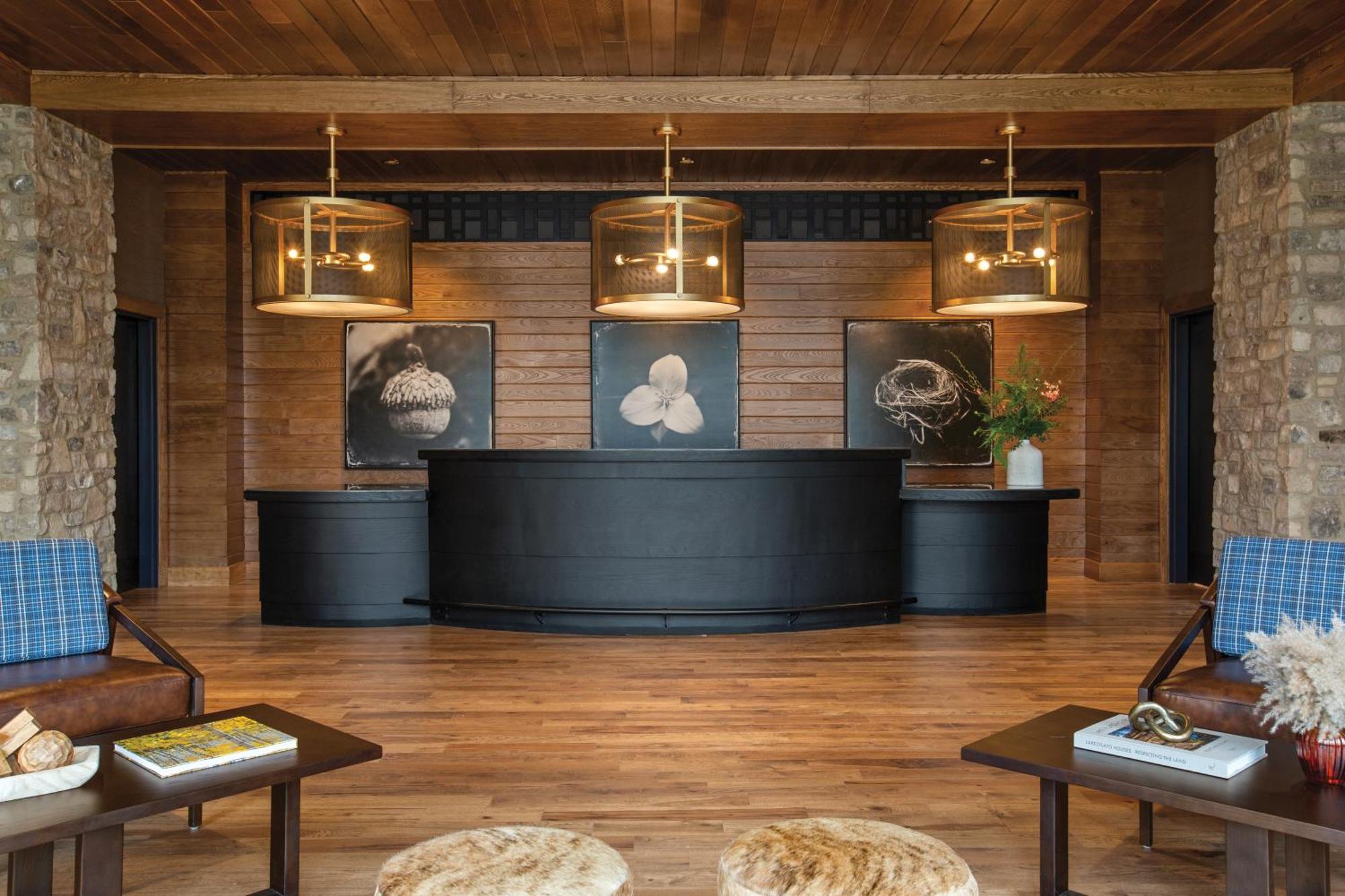Cloudland At Mclemore Resort Lookout Mountain, Curio By Hilton Rising Fawn 外观 照片