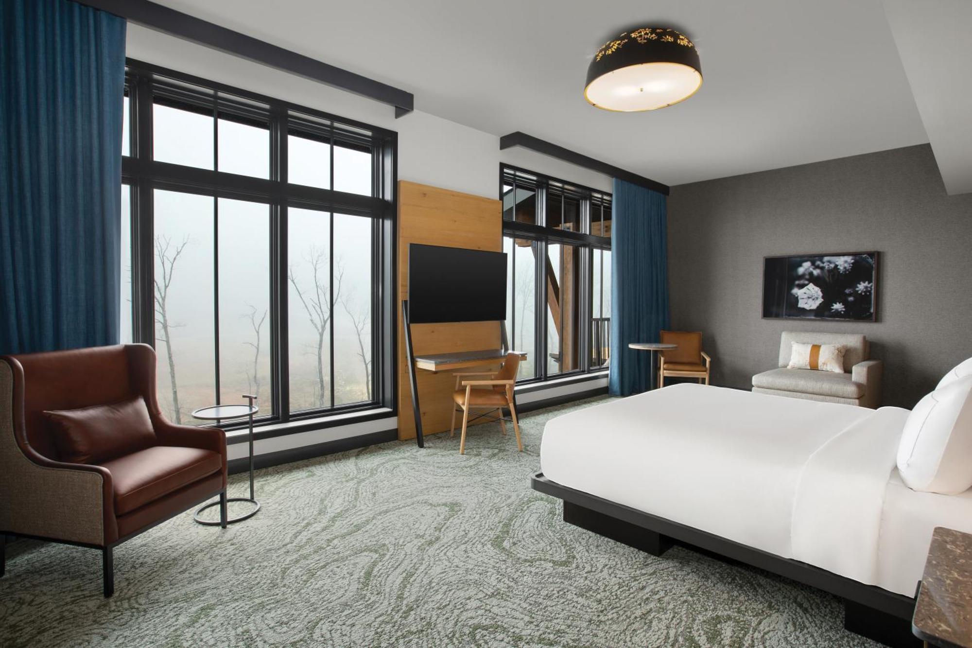 Cloudland At Mclemore Resort Lookout Mountain, Curio By Hilton Rising Fawn 外观 照片