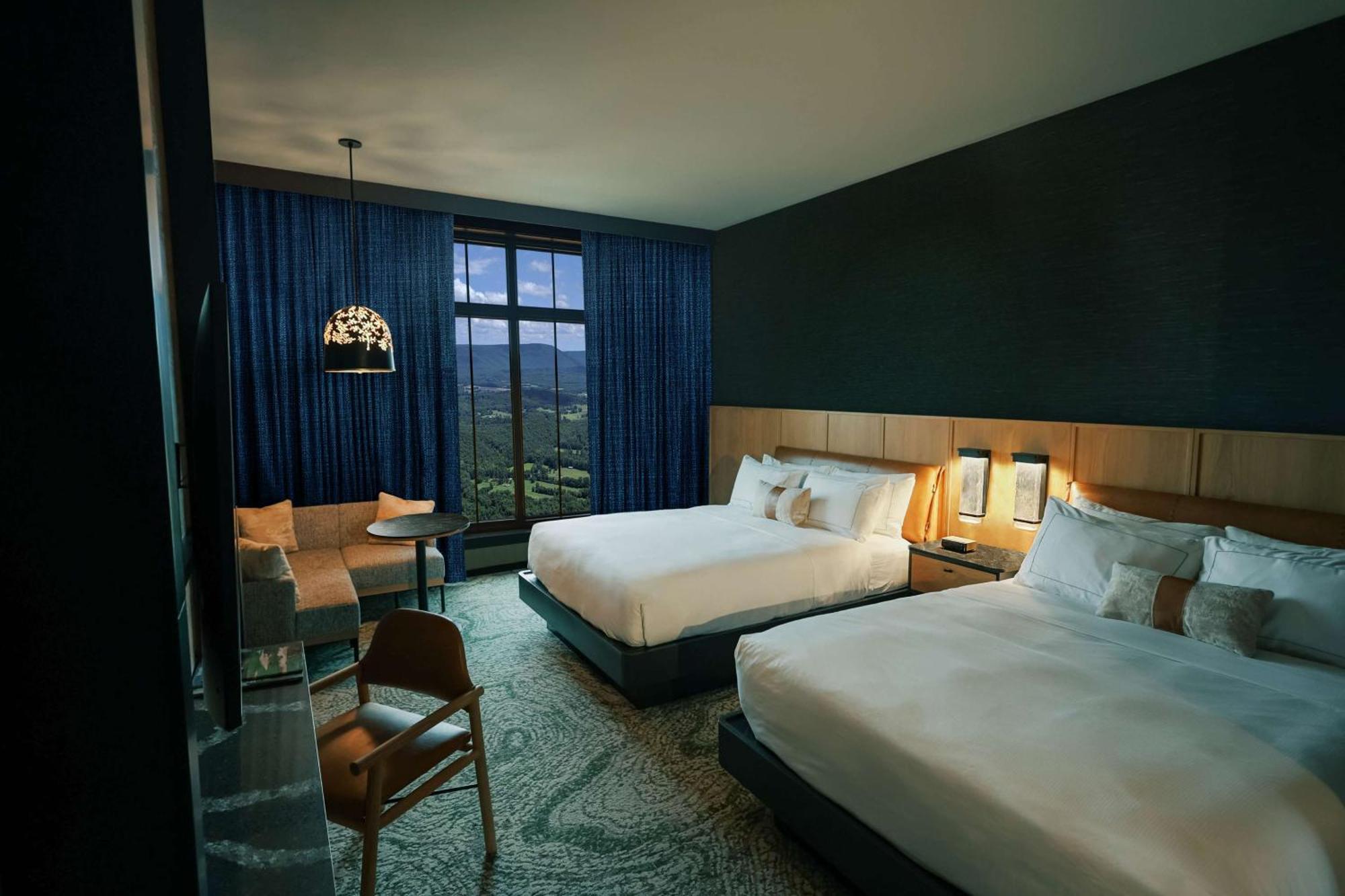 Cloudland At Mclemore Resort Lookout Mountain, Curio By Hilton Rising Fawn 外观 照片