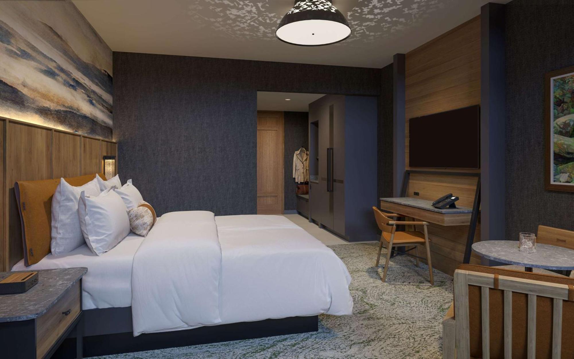 Cloudland At Mclemore Resort Lookout Mountain, Curio By Hilton Rising Fawn 外观 照片